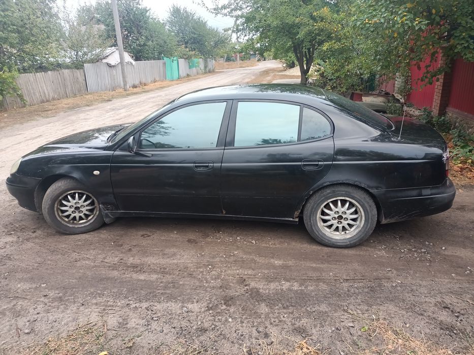 Продам Daewoo Leganza 2.0