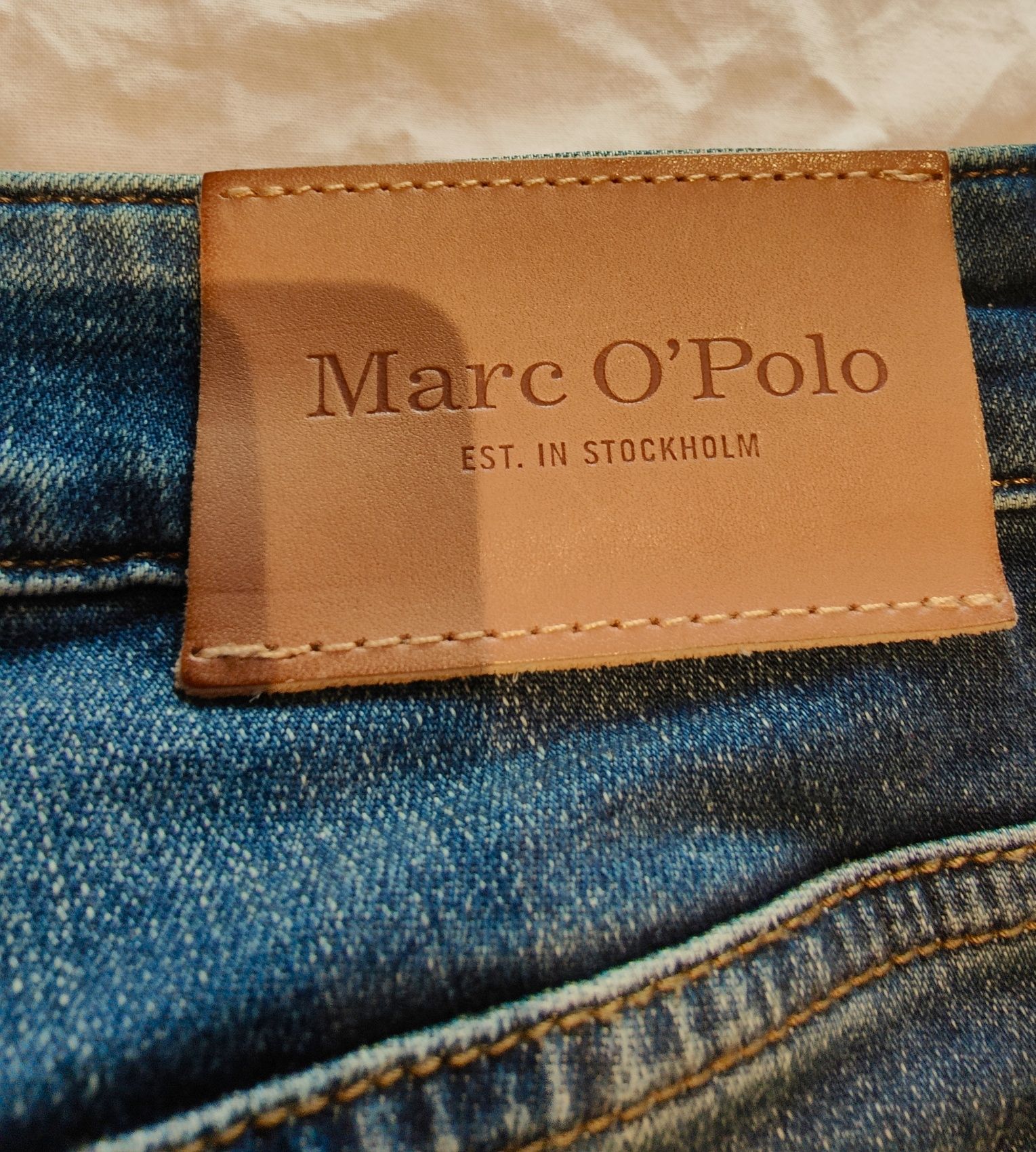 Spodnie Jeans Marc O'Polo rozm. 40/32 Jak Nowe!