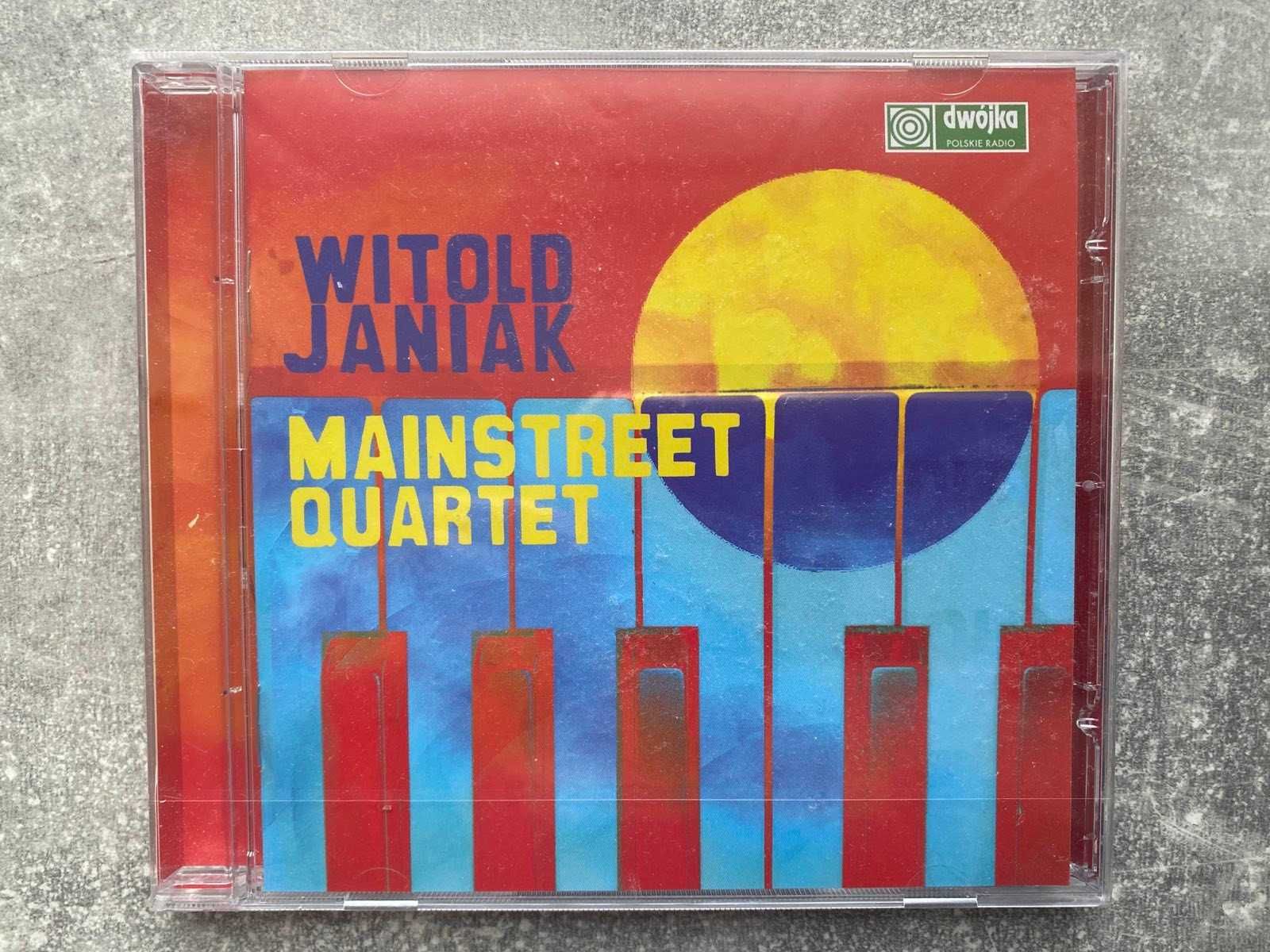 Witold Janiak - Mainstreet Quartet