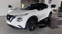 Nissan Juke 1.0 DIG-T N-Connecta