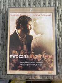 Film DVD Mroczna Argentyna