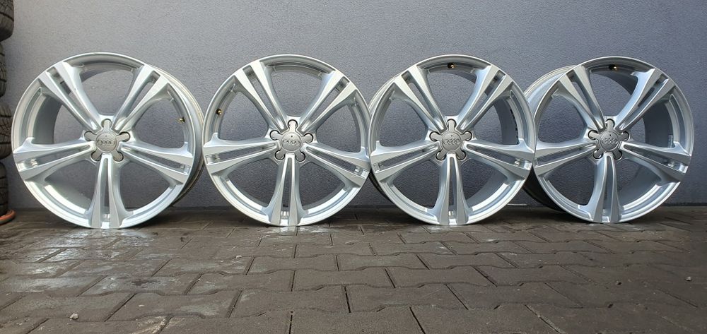 "20 5x112 Audu A6 S6