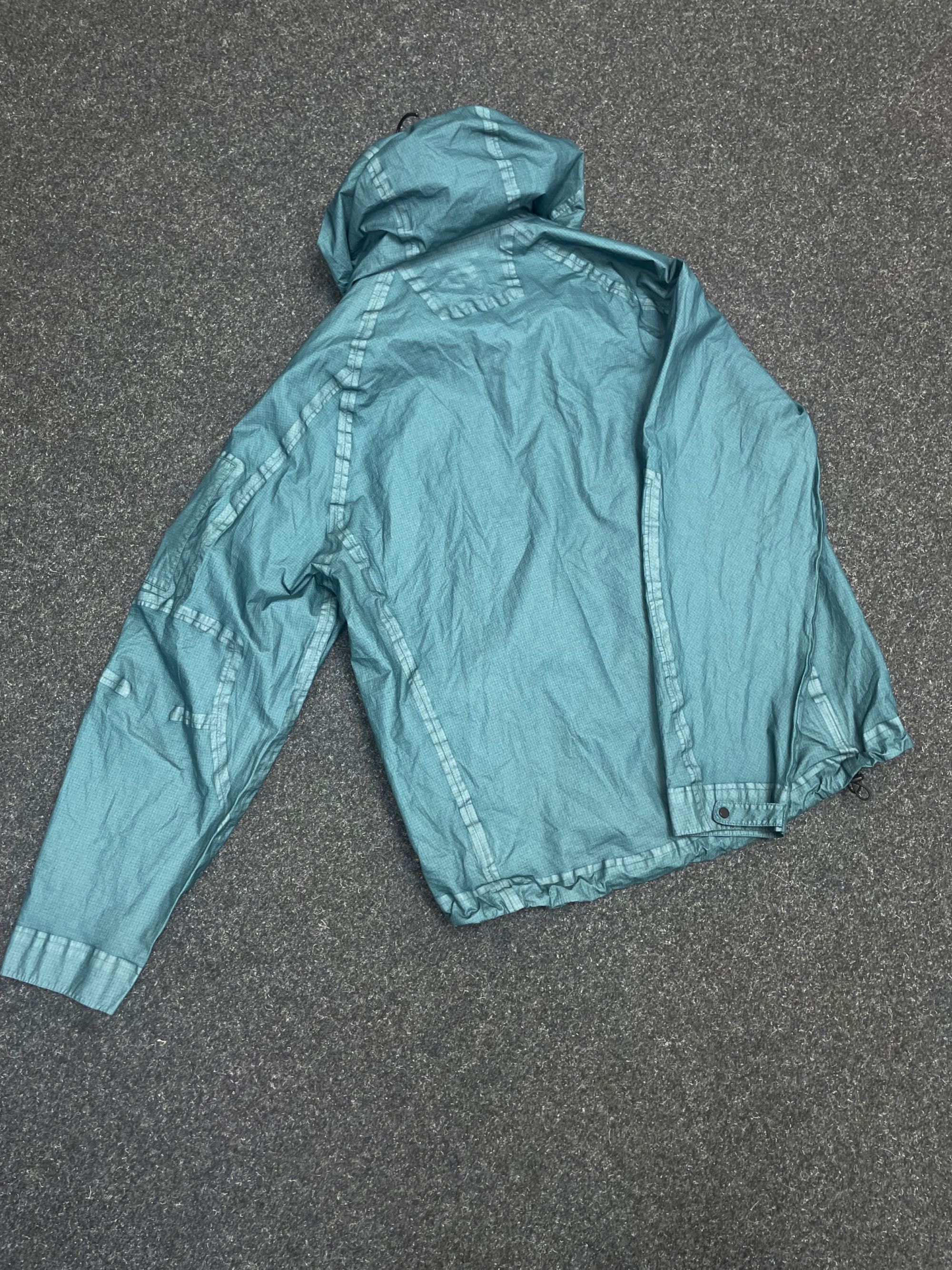 вітровка CP COMPANY Gore Tex GORE G TYPE синя