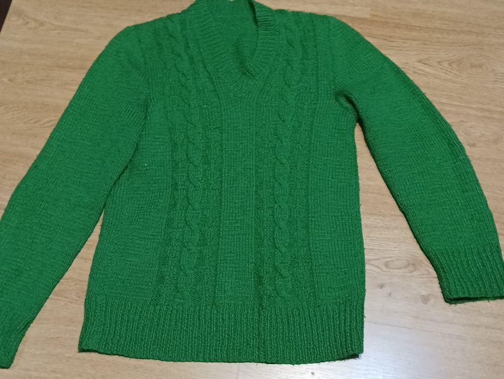 5. Sweter męski rozmiar M/L
