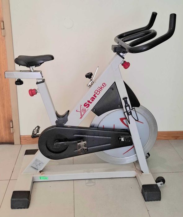 Bicicleta Spinning Panata Starbike