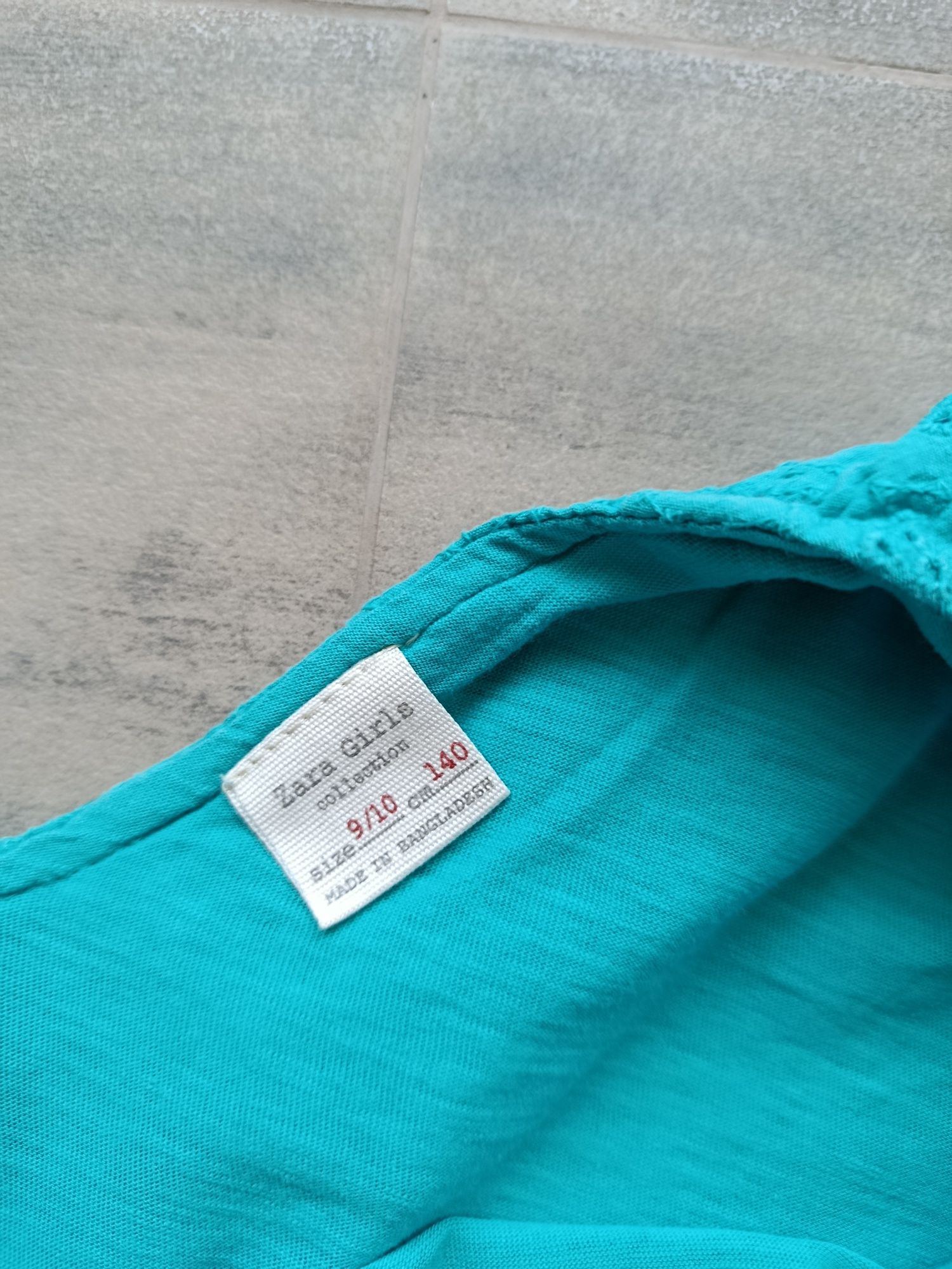 Kombinezon Zara w rozmiarze 140
