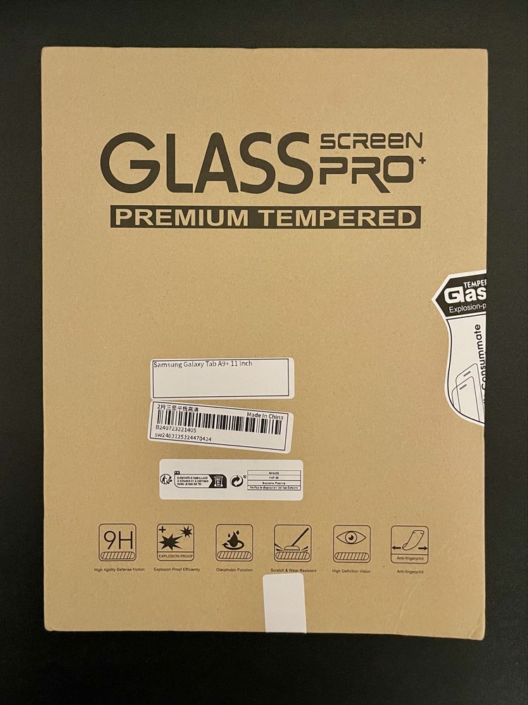 Tablet Lenovo Tab M11 - NOVO (Inclui Caneta, Capa, Vidro Temperado)