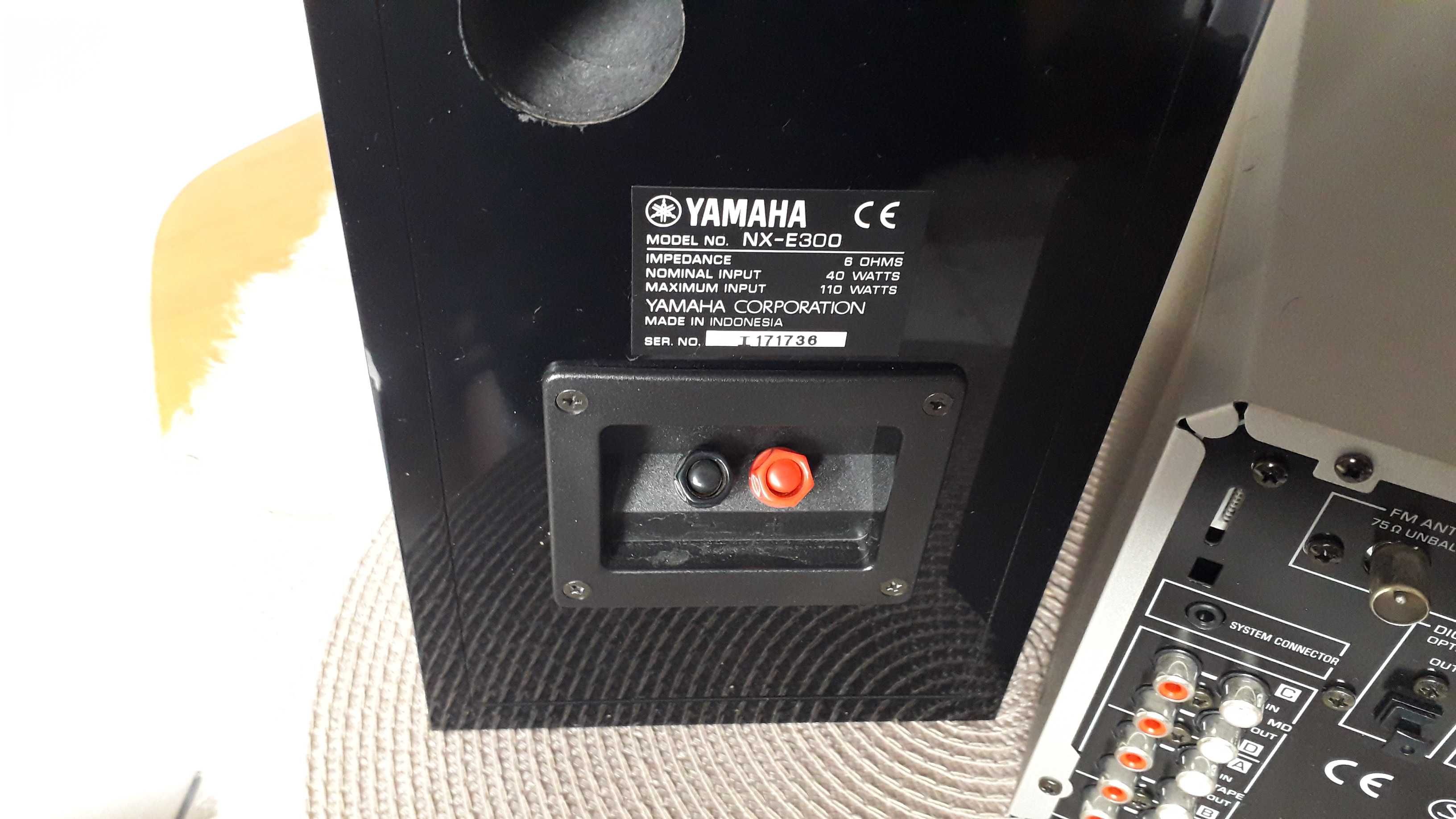 Yamaha  CRX-E300