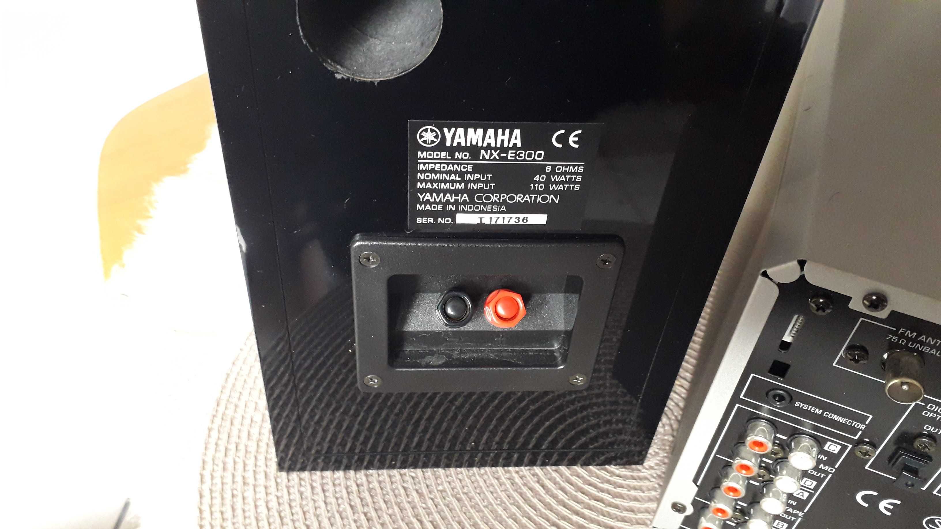 Radio Yamaha  CRX-E300