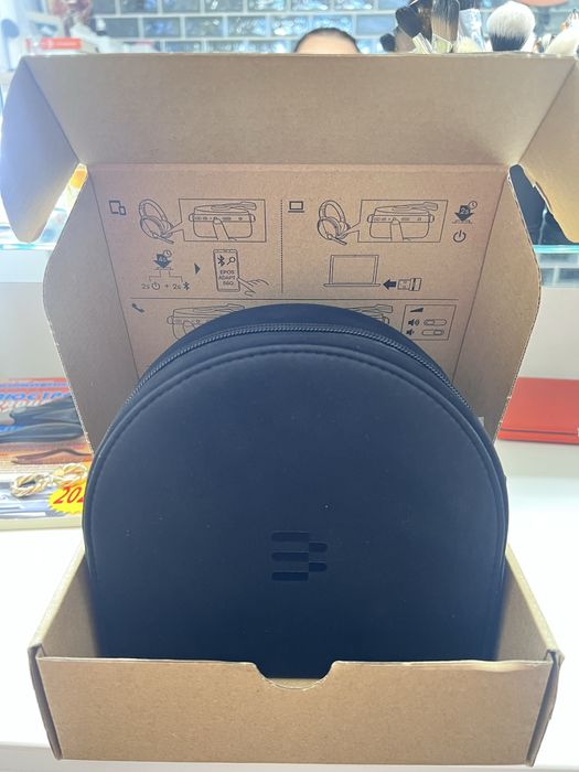 Bluetooth гарнітура Sennheiser EPOS ADAPT 560 (1000207)