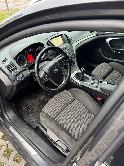 Opel insignia 2.0 CDTI