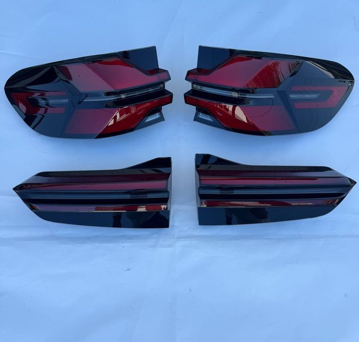 Стопи bmw X5 G05 lci рестайлінг задні ліхтарі g05 стопы bmw g05 рест