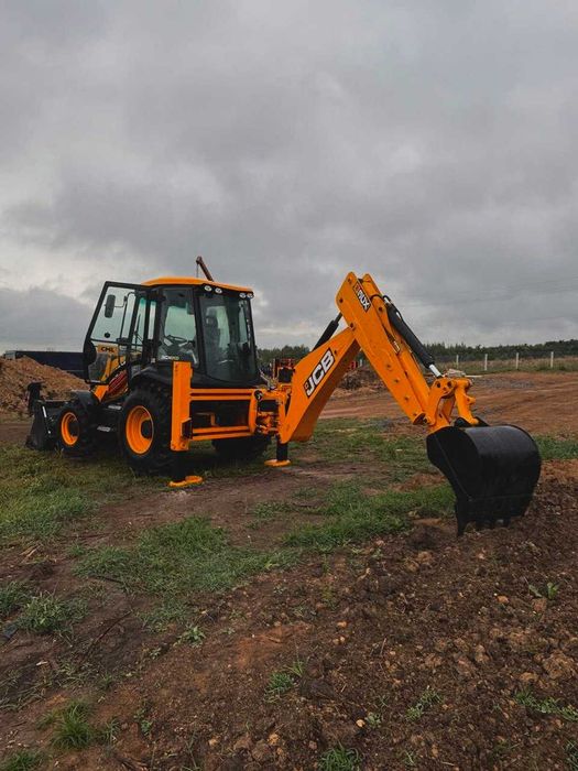 Оренда/ Надаємо послуги екскаватор-навантажувача JCB