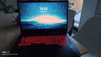 Laptop Asus gamingowy mocny podswietlana klawiatura 17'