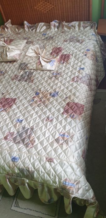 Pościel i poszewki na poduszkę