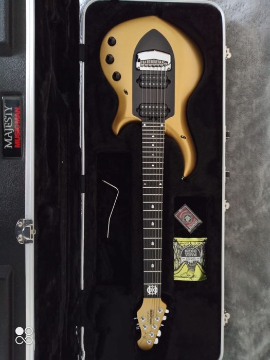 Music Man  Majesty  7