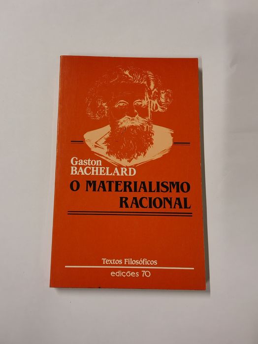 O materialismo racional, de Gaston Bachelard