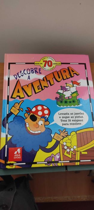 Livros diversos infantis