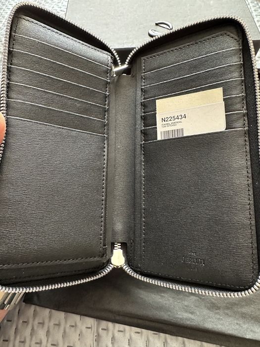 Клатч Berluti оригинал новый zilli