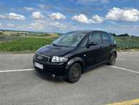 AUDI A2 1.4 TDI 2004r.- drugi właściciel