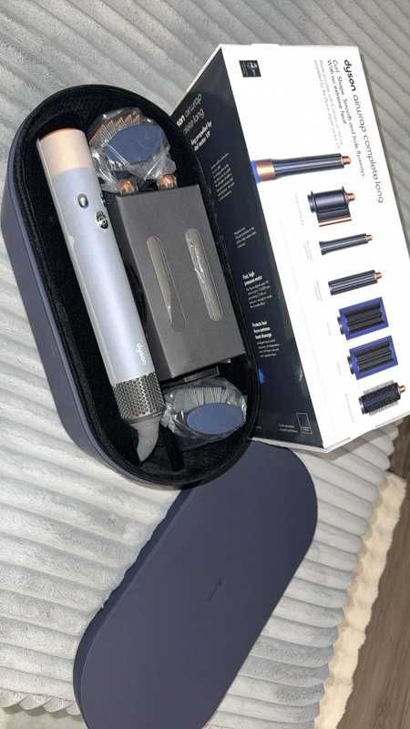 Airwrap Multi-Styler Complete Long HS05 Z gwarancją dyson