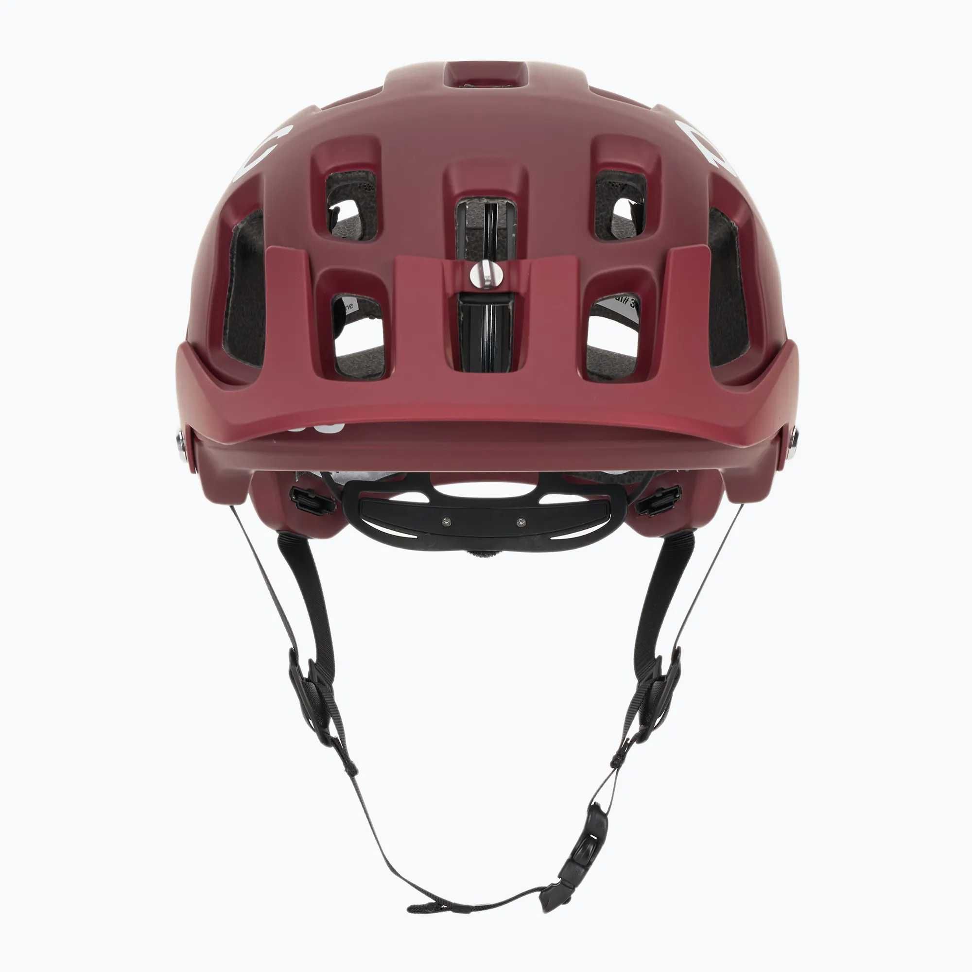 Poc Tectal RECCO 59 62 XL XXL propylene red kask rowerowy MTB Enduro