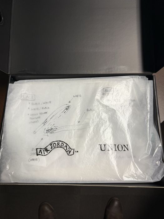 Jordan 1 Retro High OG SP Union LA