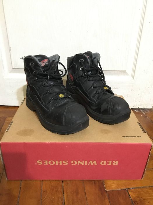 Черевики red wing