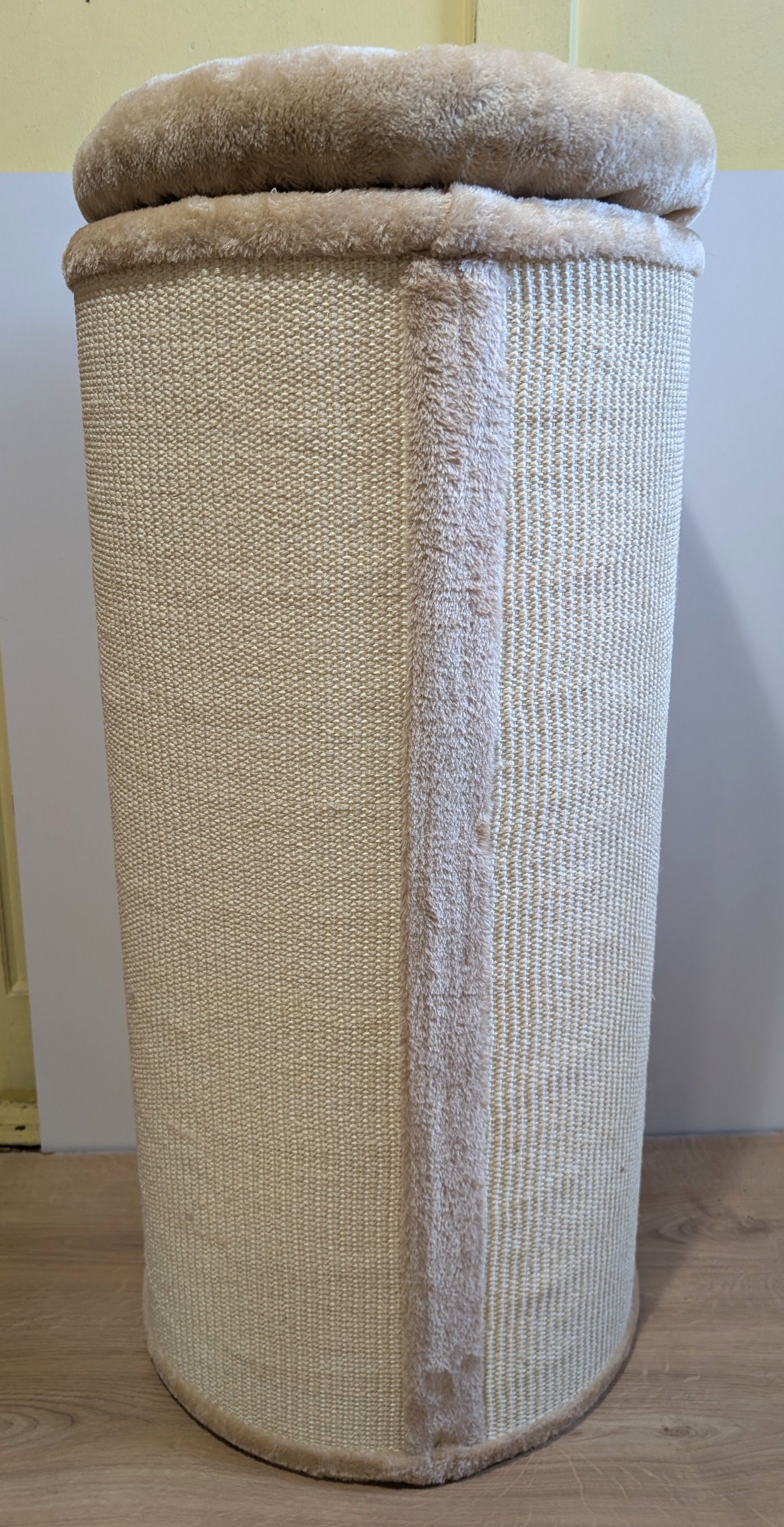 Diogenes XL Drapak Wieża dla Kota Beżowa 45x97cm NAJWIĘKSZY ROZMIAR