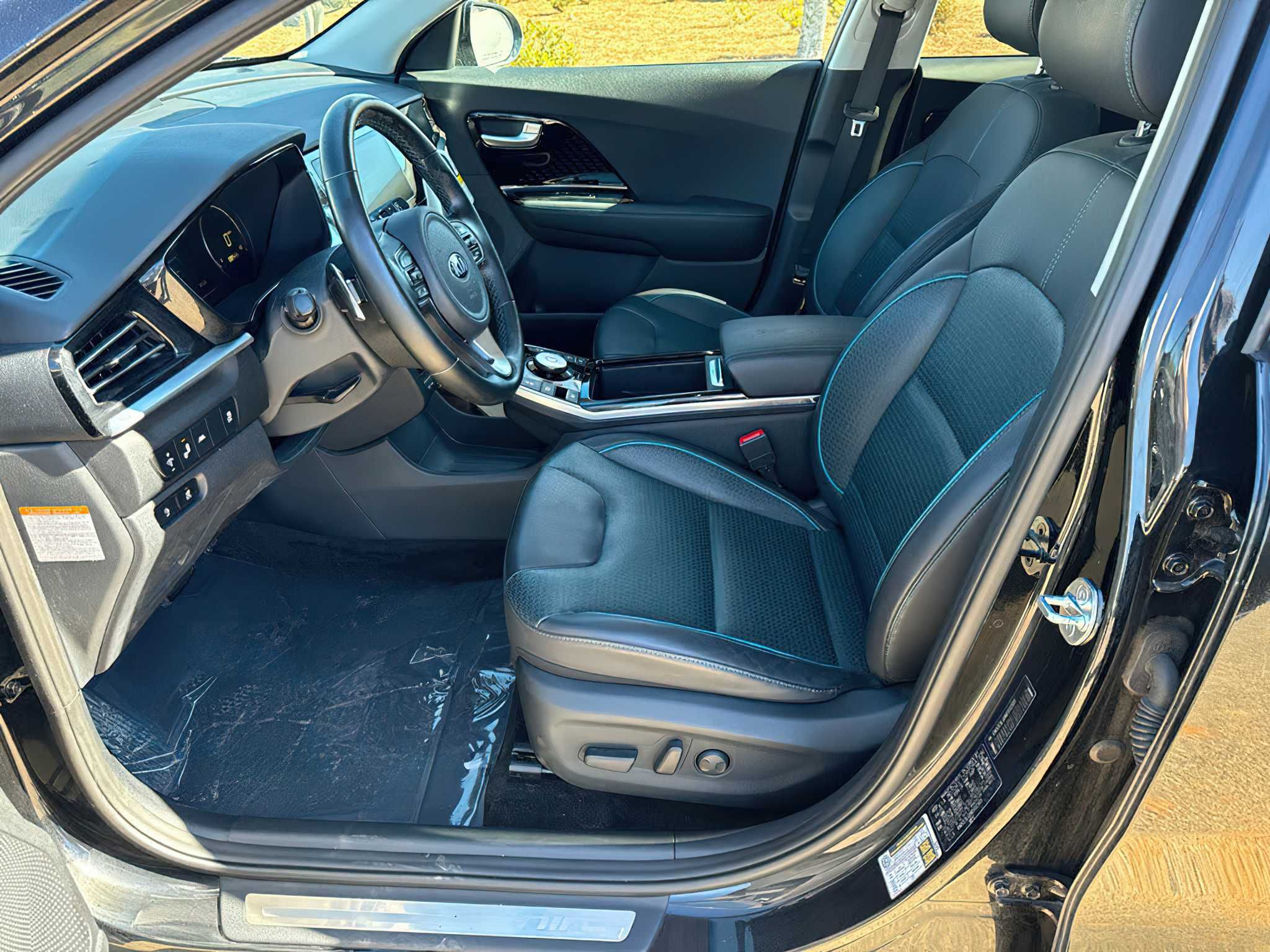 Kia Niro EV EX Premium 2021
