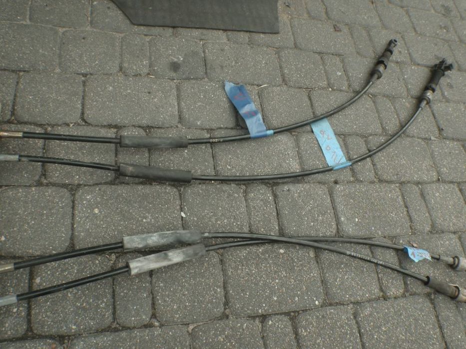 linka linki zmiany biegów  fiat stilo 1.6 b posiadam wszystkie części do tego modelu