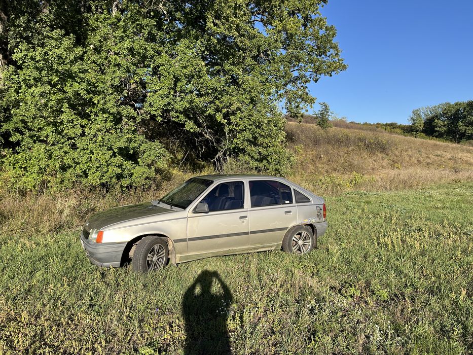 Opel Kadett 1.3.