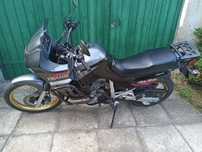 Honda Transalp Honda Transalp xl600v Super stan