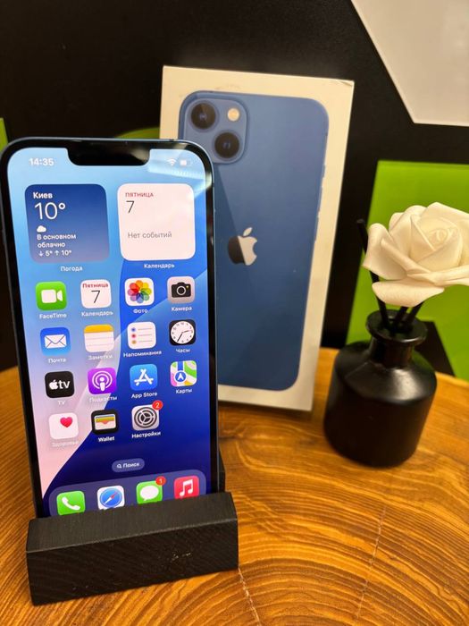 iPhone 13 256 Blue Neverlock