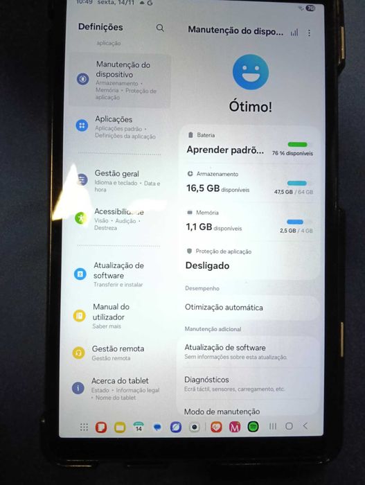 Samsung Galaxy TAB A9