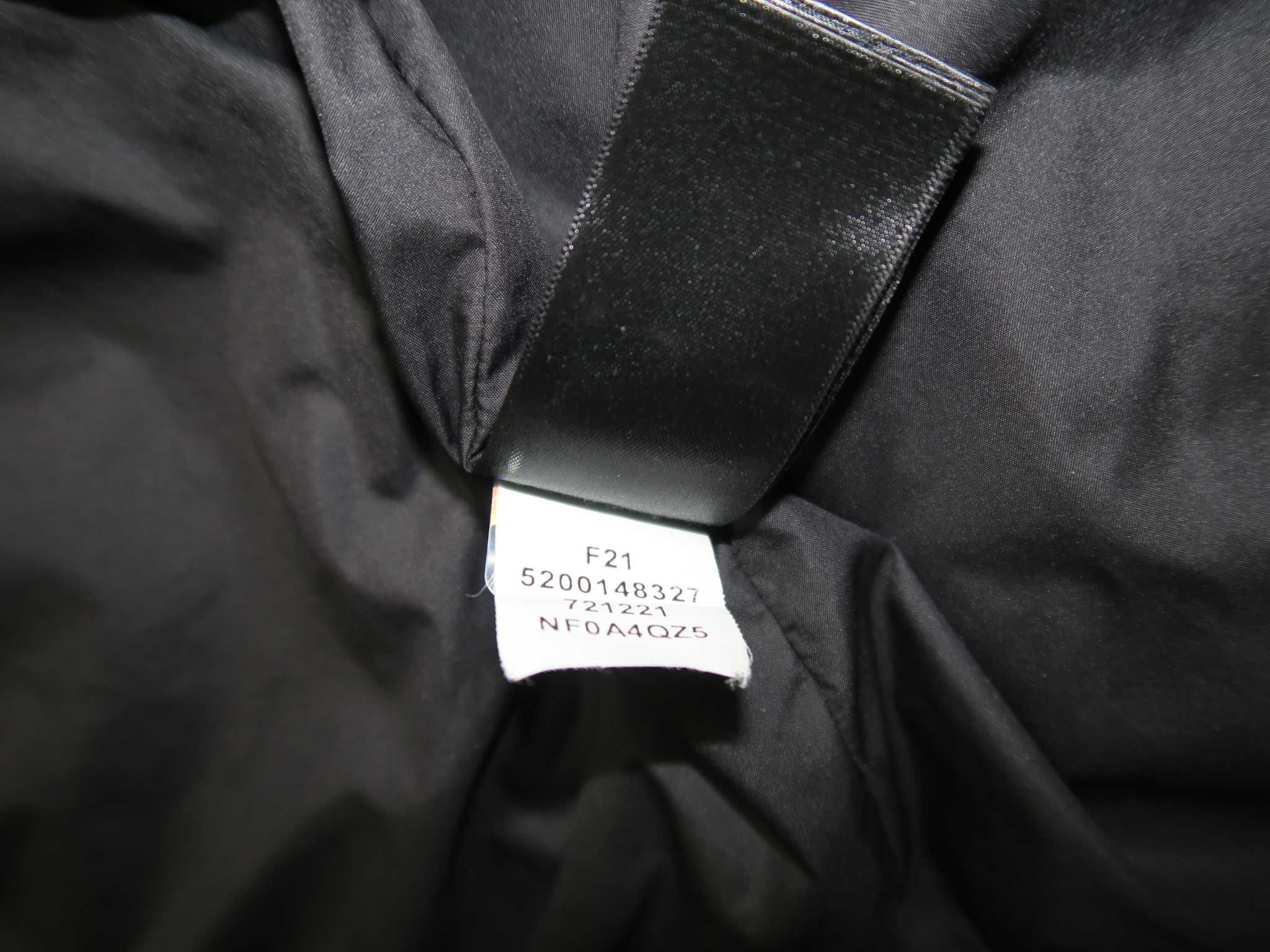The North Face gruba kurtka uniseks M/L