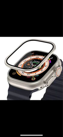 Apple watch ultra 49mm защитное стекло