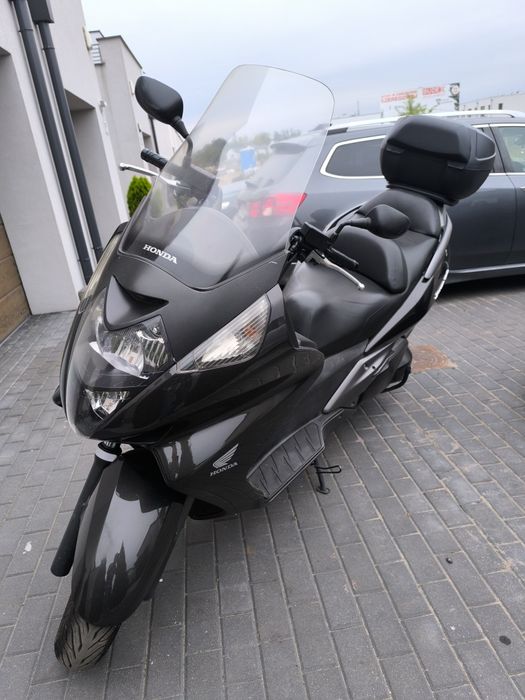 Honda FJS 400 silver wing skuter maxi