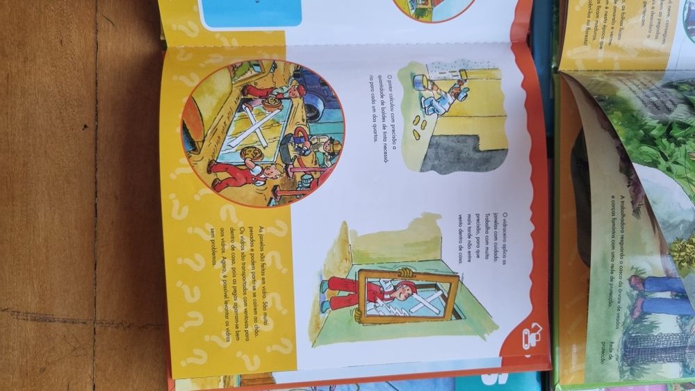 Livros infantis com boas ilustrações