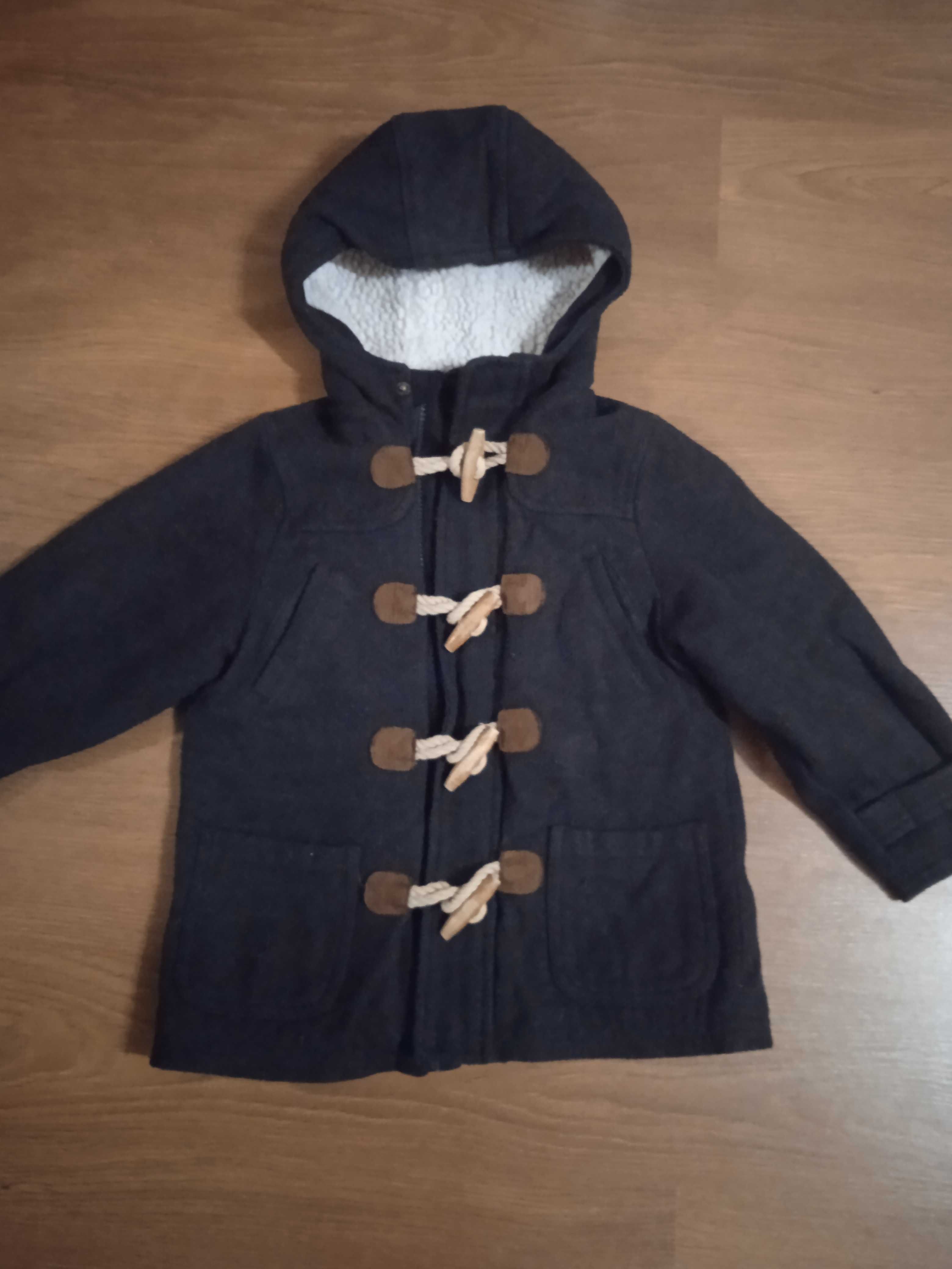 Пальто курточка для хлопчика 4-5р весняне