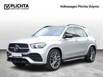 Mercedes-Benz GLE Bogata opcja | Salon Polska | 1 właściciel | Historia ASO | FV23%