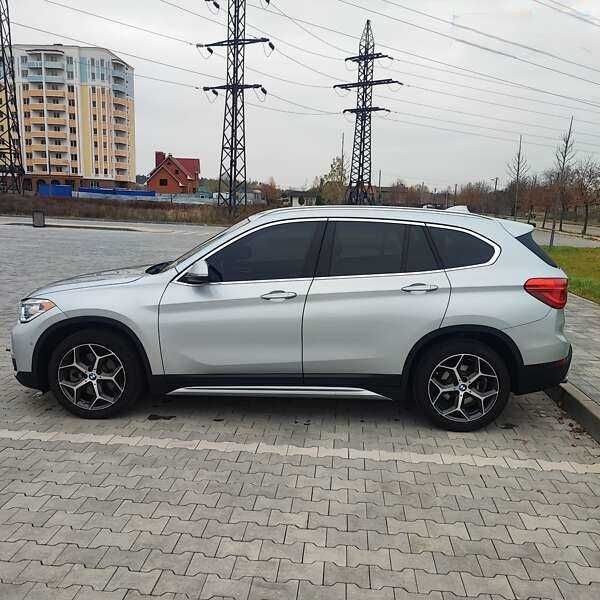 Продаю BMW X1 2018 - БМВ Х1 2018 року