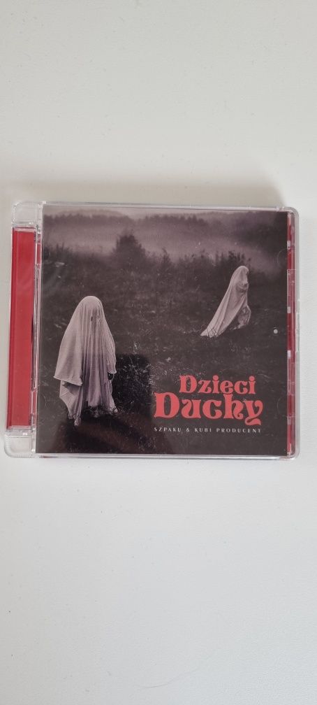 Płyta CD Szpaku - Dzieci Duchy