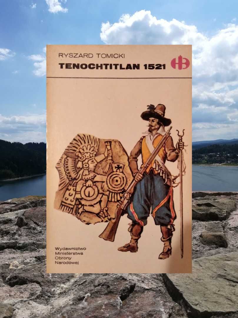 Tenochtitlam Historyczne bitwy WMON