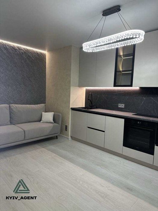 ТІЛЬКИ СЬОГОДНІ Готова до заселення 40 м2 ЖК Seven  ГЕНЕРАТОР Осокорки