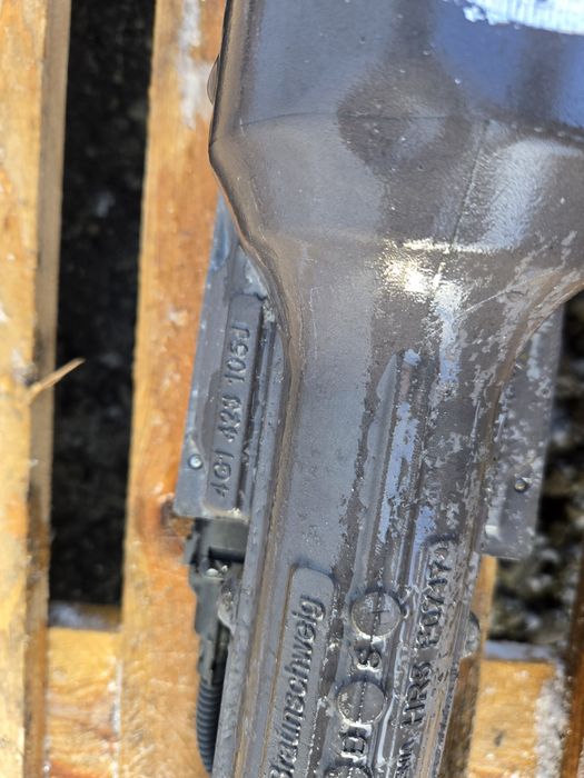 Maglownica porsche macan 95b423055af przekładnia kierownicza