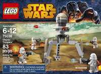 Lego Star Wars 75036 Utapau Troopers