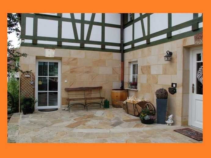 2. Płyta elewacyjna PIASKOWIEC 60×30×3 cm | Kamień naturalny | za szt.