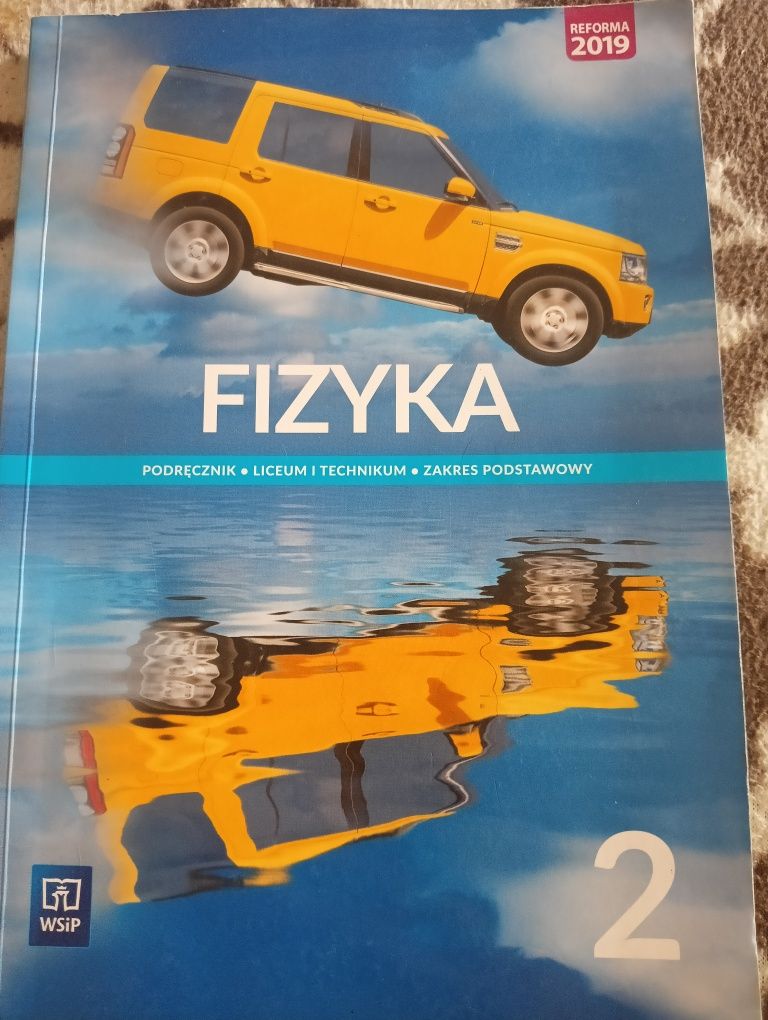 Fizyka 2 podręcznik