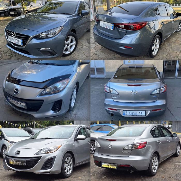 Розборка Mazda 3-6, Авторозборка Mazda CX-5, запчастини мазда 3-6